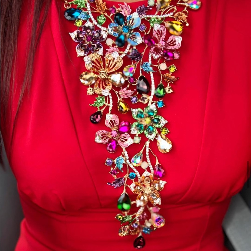 Beautiful necklace